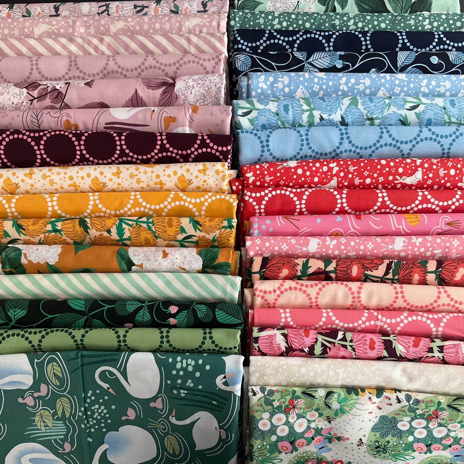 Love Letter by Lizzy House : Fabric Bundles
