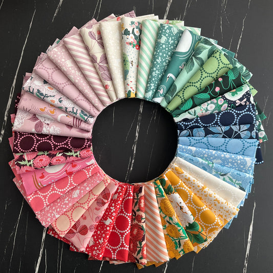 Love Letter by Lizzy House : Fabric Bundles