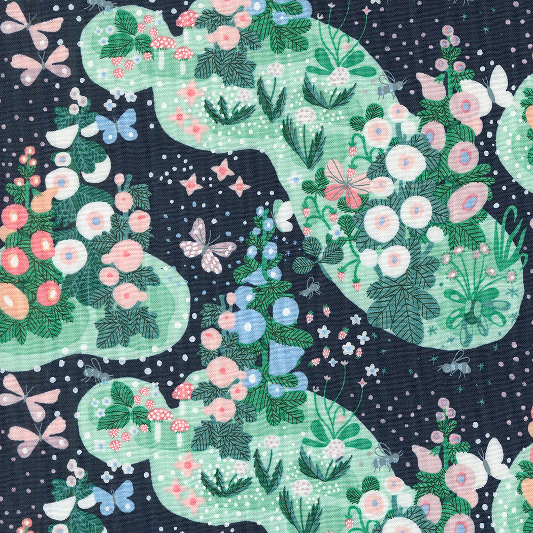 Love Letter by Lizzy House : Fairy Garden