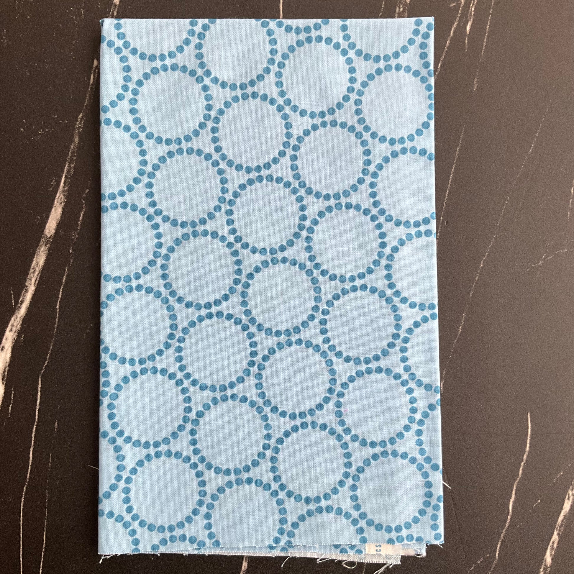 Love Letter by Lizzy House : Pearl Bracelet Blue Skies 37125 32