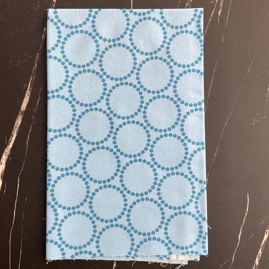 Love Letter by Lizzy House : Pearl Bracelet Blue Skies 37125 32