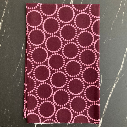 Love Letter by Lizzy House : Pearl Bracelet Merlot 37125 22