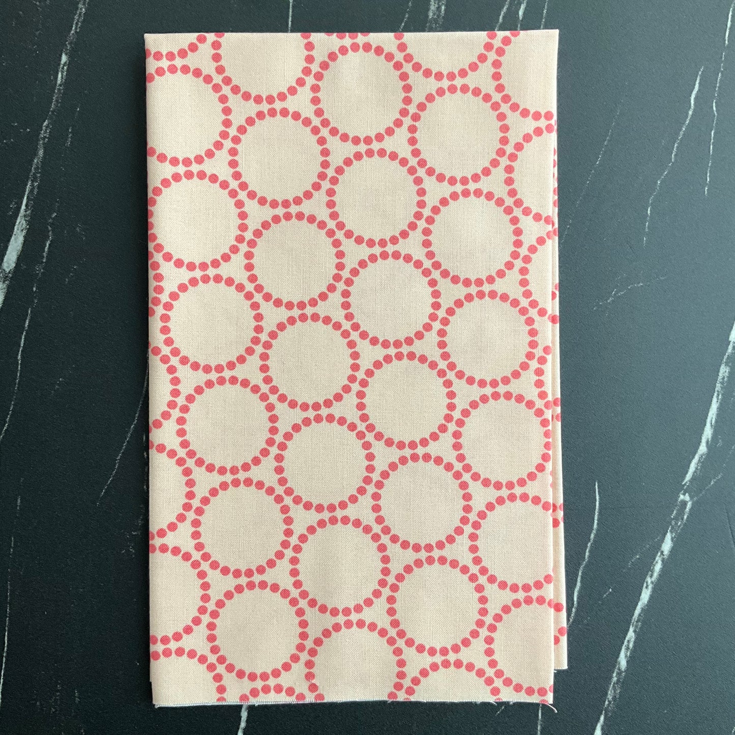 Love Letter by Lizzy House : Pearl Bracelet Strawberries 37125 13