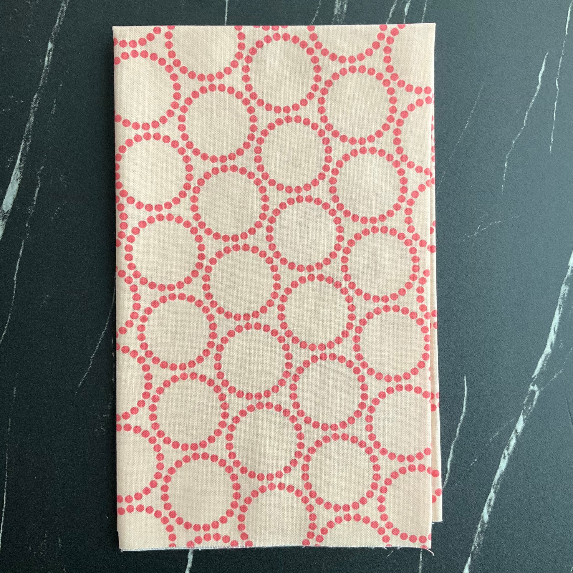 Love Letter by Lizzy House : Pearl Bracelet Strawberries 37125 13