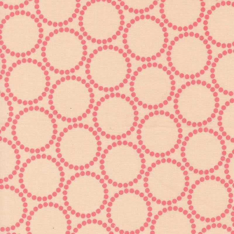 Love Letter by Lizzy House : Pearl Bracelet Strawberries 37125 13