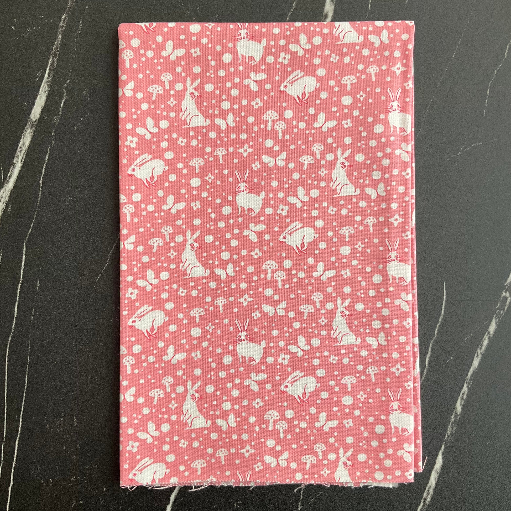 Love Letter by Lizzy House : Wonder Dot Light Pink 37127 20