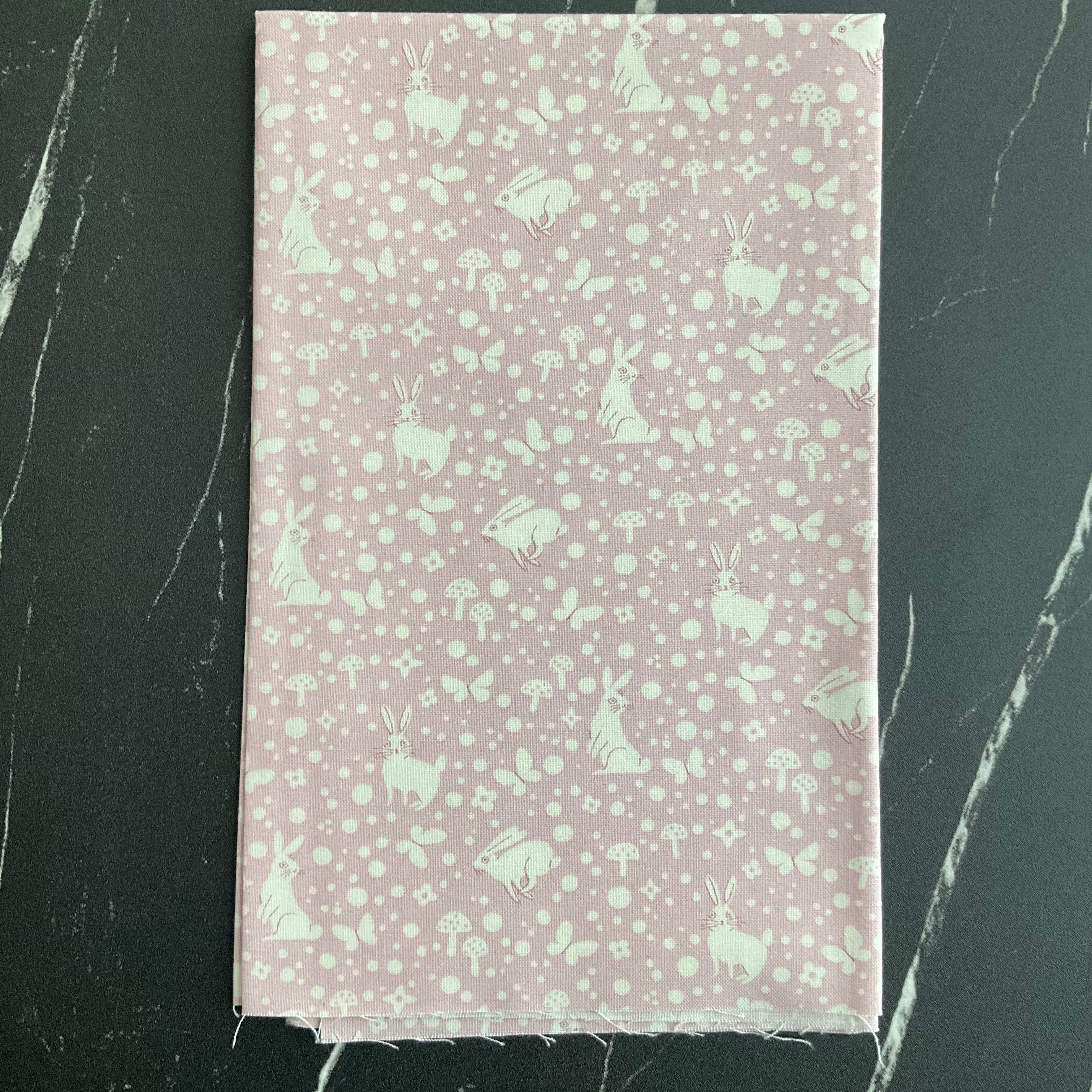 Love Letter by Lizzy House : Wonder Dot Mauve 37127 36 – Modern Quilt Co.