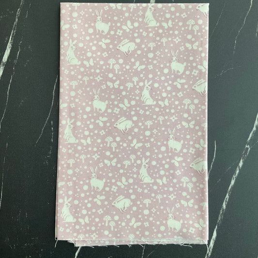 Love Letter by Lizzy House : Wonder Dot Mauve 37127 36