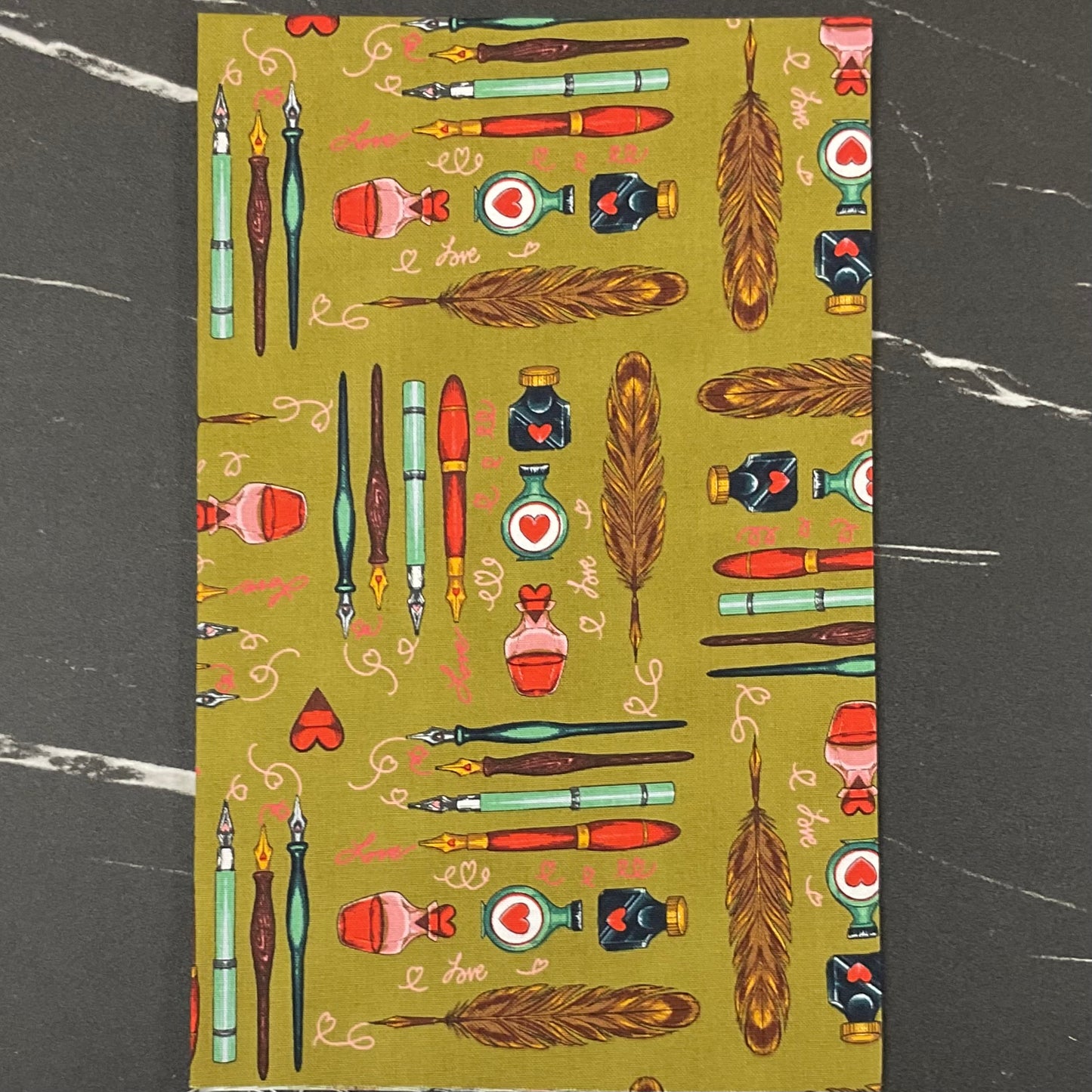 Love Letters by Club Hauer : Fabric Bundles