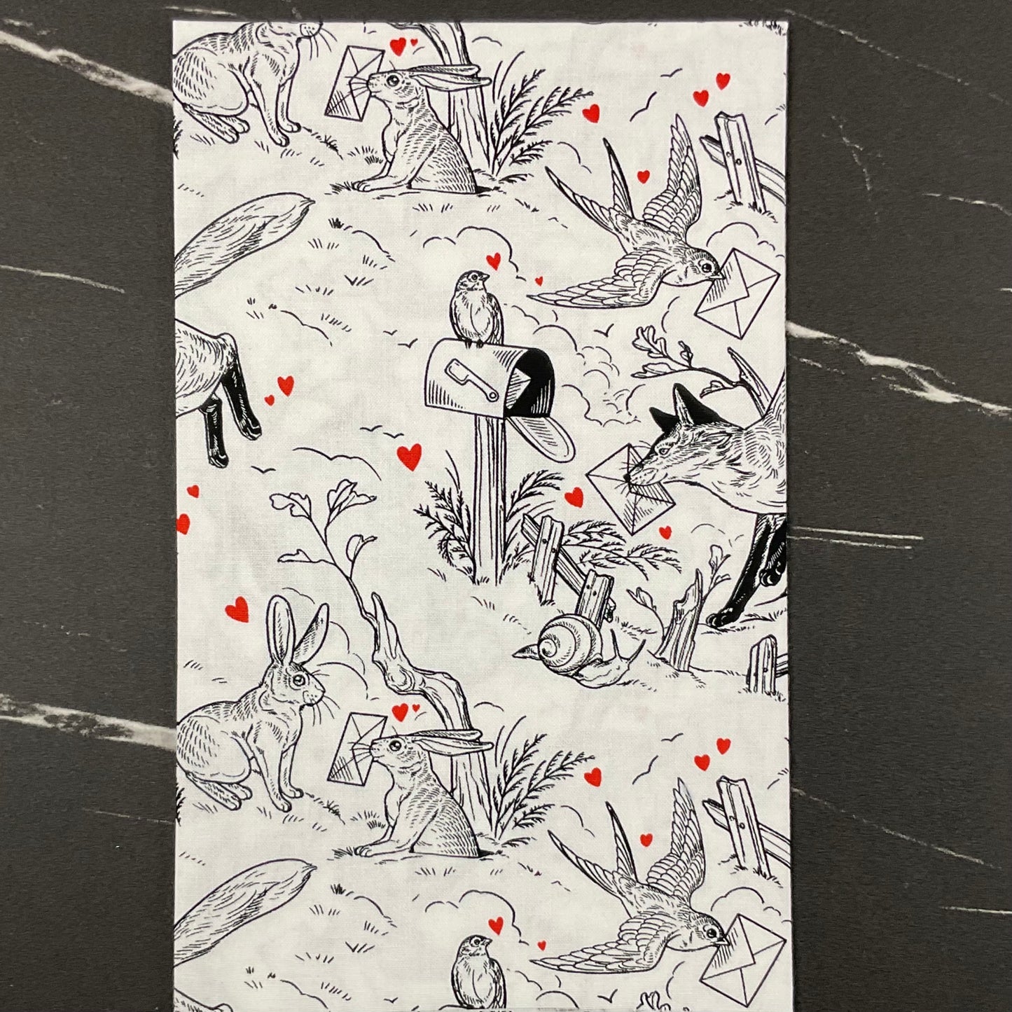 Love Letters by Club Hauer : Fabric Bundles