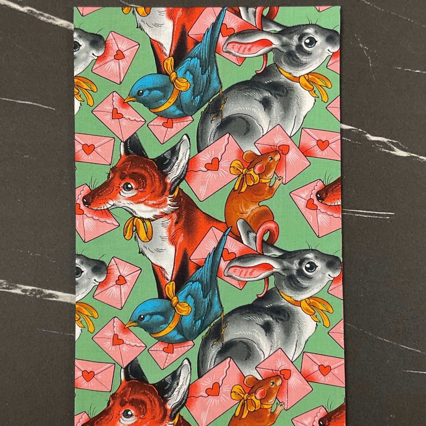 Love Letters by Club Hauer : Fabric Bundles