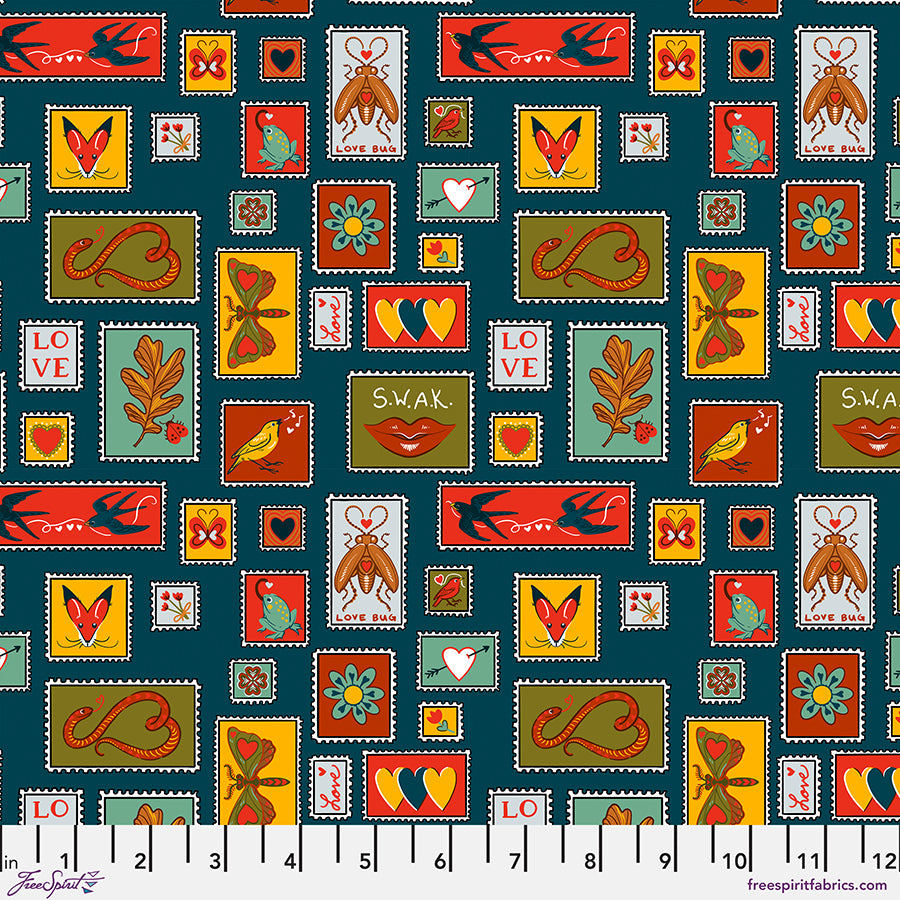 Love Letters by Club Hauer : Fabric Bundles (Estimated Arrival December 2025)