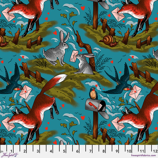 Love Letters by Club Hauer : Fabric Bundles (Estimated Arrival December 2025)