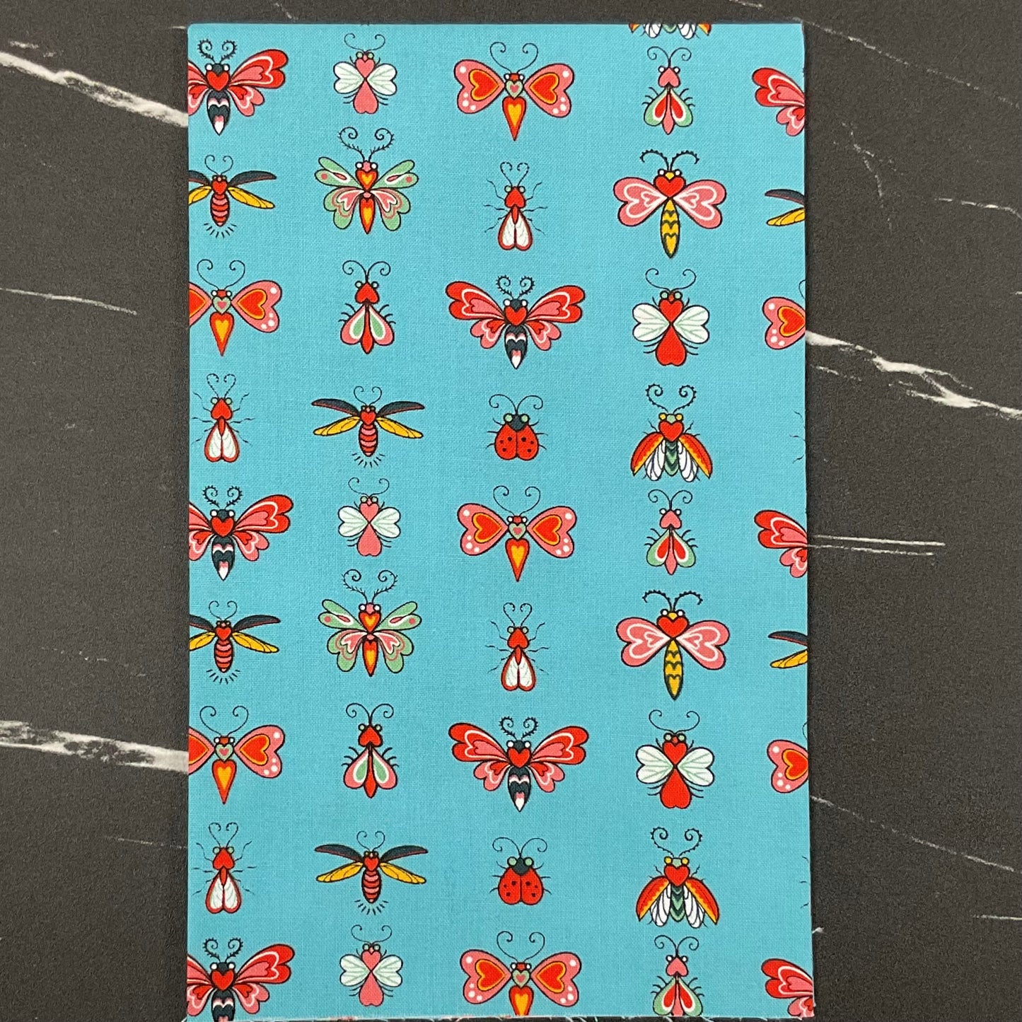 Love Letters by Club Hauer : Love Birds Quilt Kit