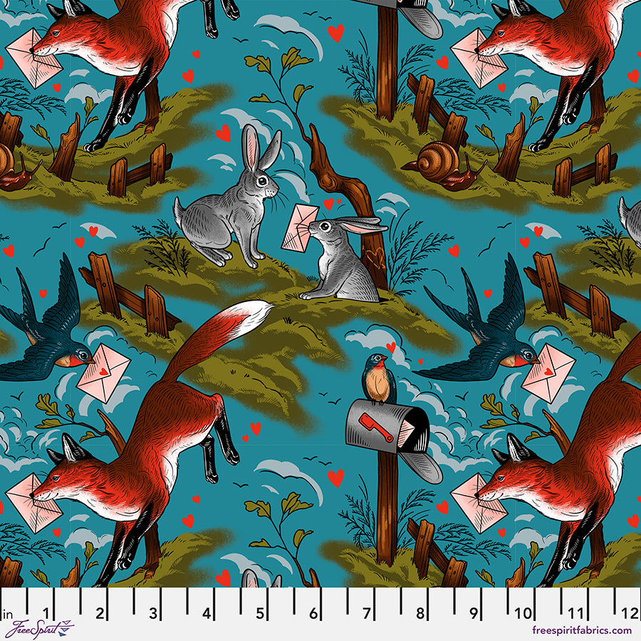 Love Letters by Club Hauer : Fabric Bundles