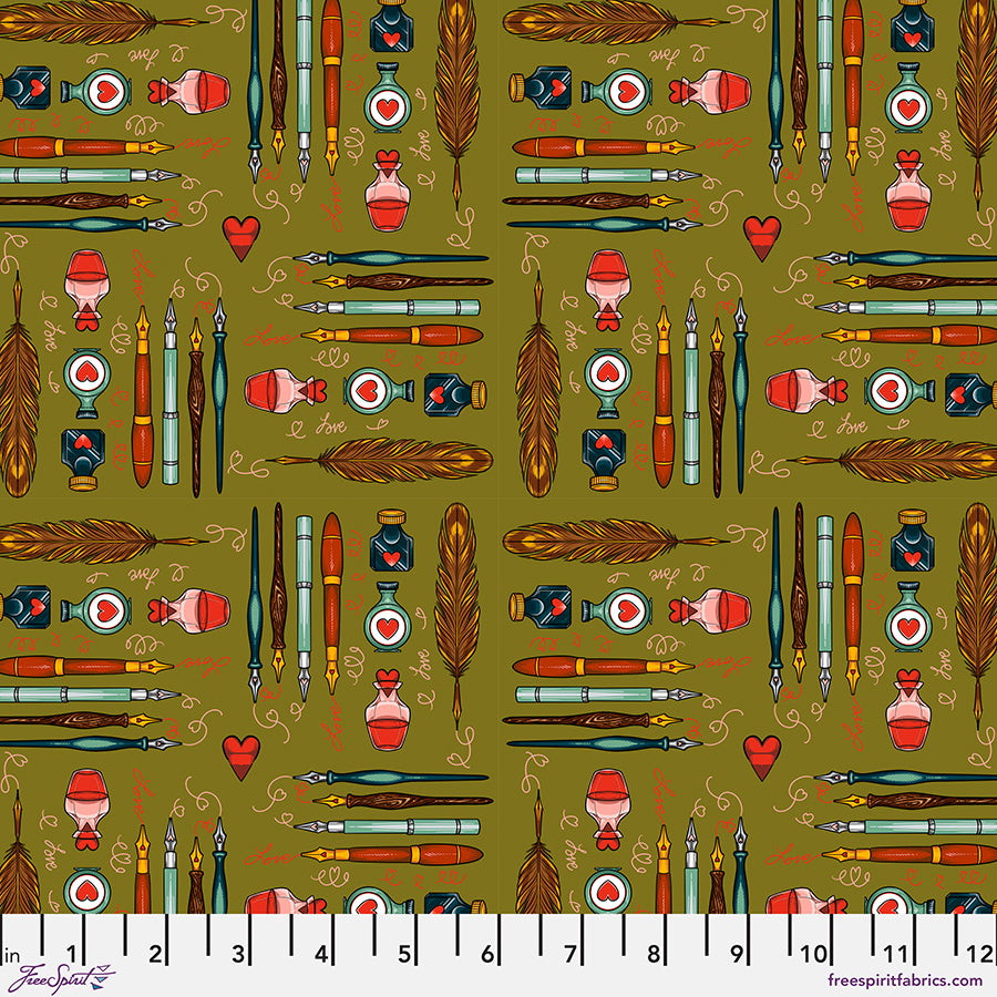 Love Letters by Club Hauer : Fabric Bundles