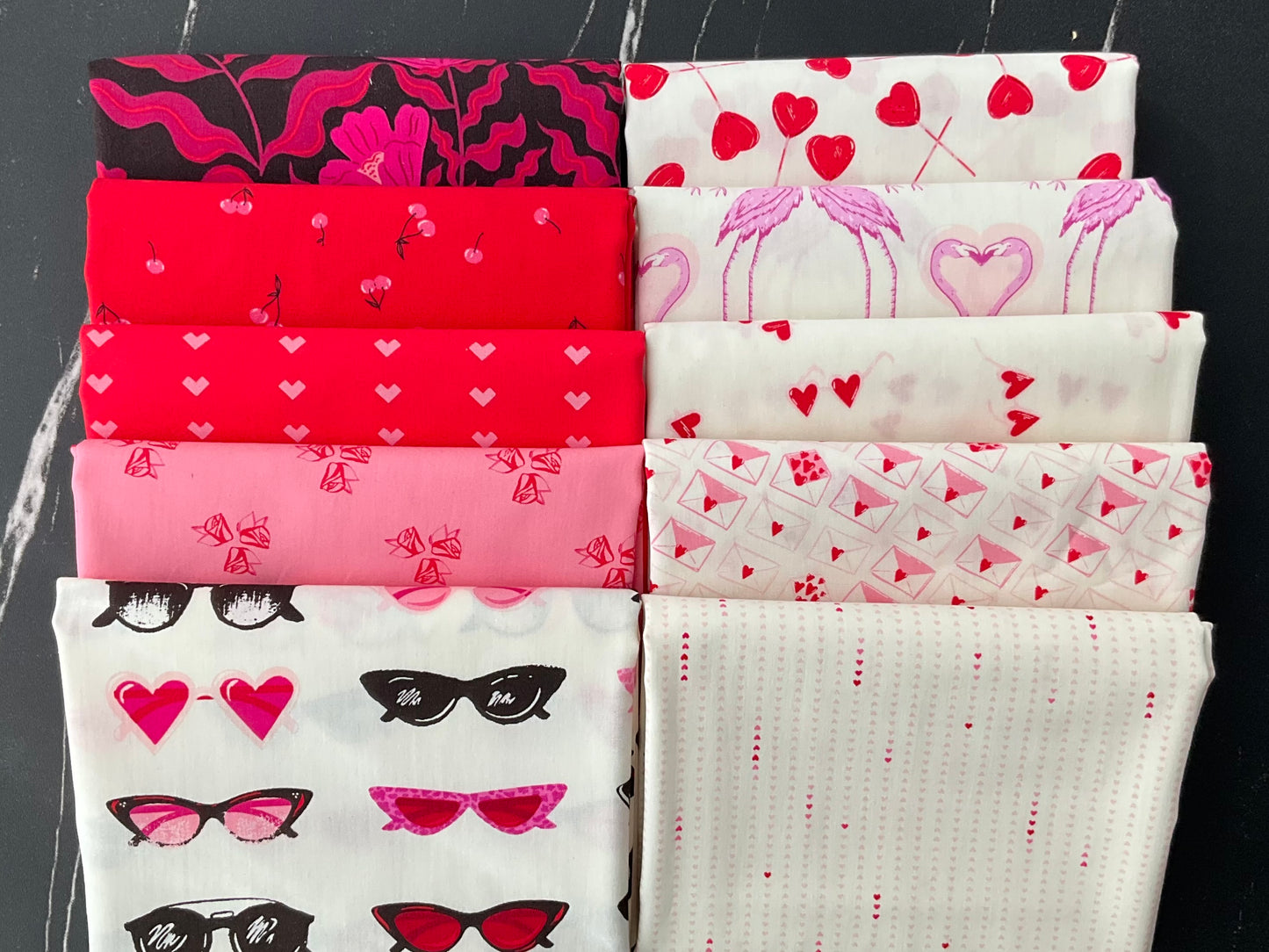 Love Struck by AGF Studios : Fabric Bundles