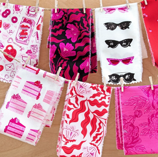 Love Struck by AGF Studios : Fabric Bundles