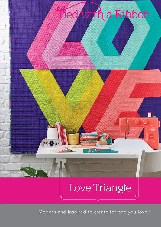 Love Triangle # CATR059 - Special Order