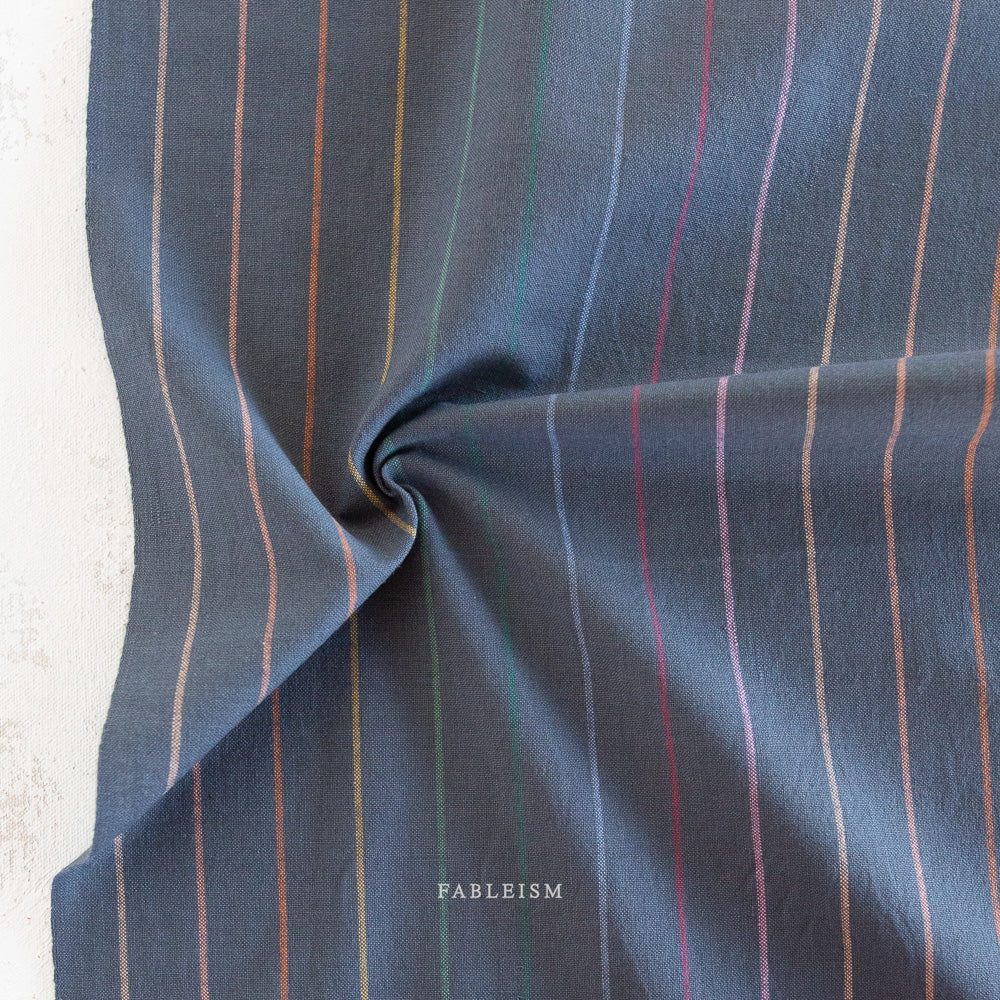 Lucky Loom by Fableism - Skinny Stripe Dark Rainbow LL-03-SKS-DK-RAINBOW (Estimated Arrival - July/August 2025)