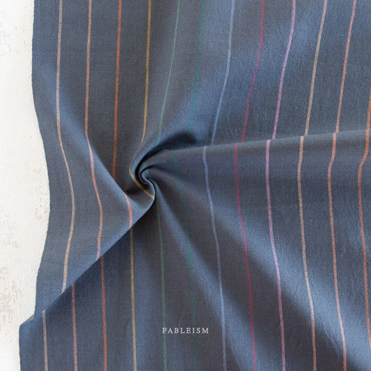 Lucky Loom by Fableism - Skinny Stripe Dark Rainbow LL-03-SKS-DK-RAINBOW (Estimated Arrival - July/August 2025)
