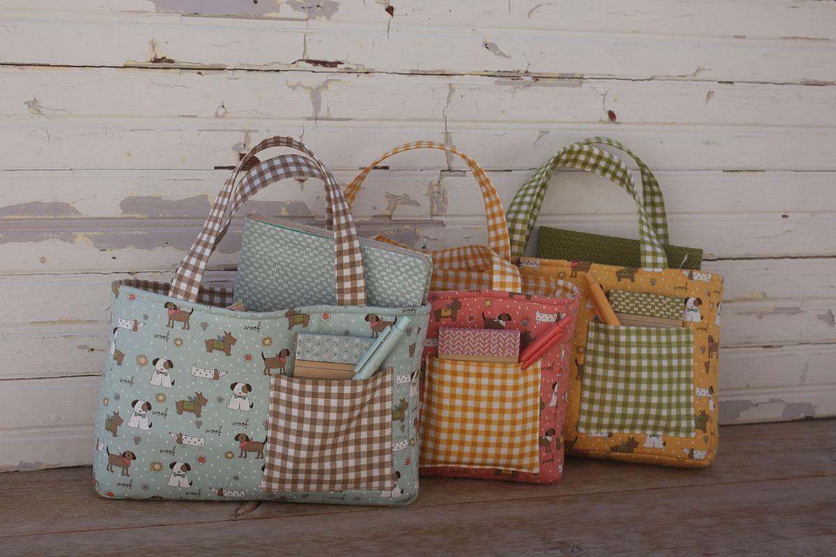 Lucky Tote by Sweetwater #SW P324 (Estimated Arrival September 2025)