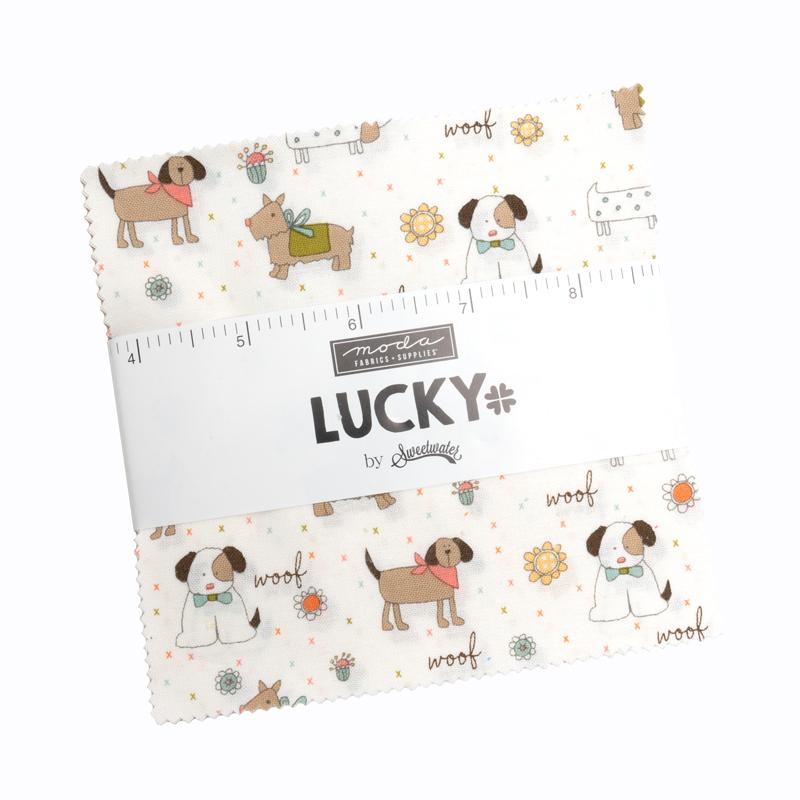 Lucky by Sweetwater : Charm Pack