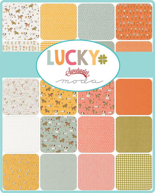 Lucky by Sweetwater : Mini Charm 55700MC (Estimated Arrival September 2025)