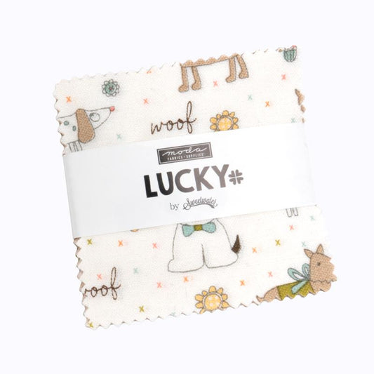 Lucky by Sweetwater : Mini Charm 55700MC (Estimated Arrival September 2025)