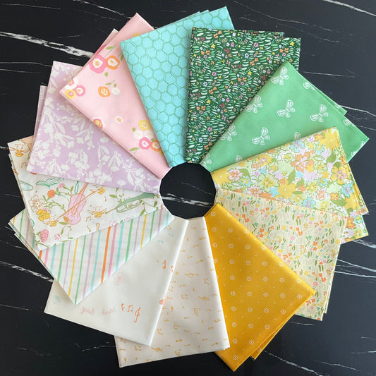 LullaBee by Patty Basemi - Fabric Bundles