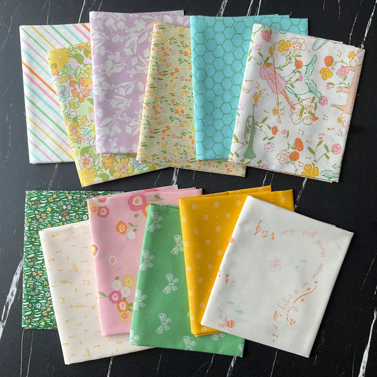 LullaBee by Patty Basemi : Sweet Florets Rose LUB88102