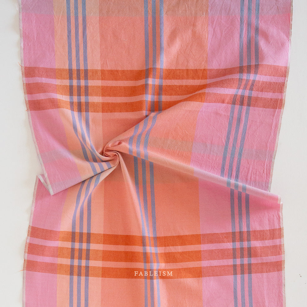 Lumiere by Fableism - House Dress Fairweather LMR55-02-FAIRWEATHER