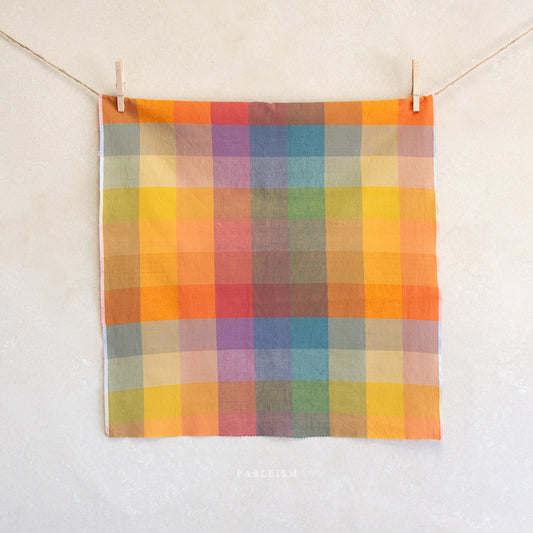 Lumiere by Fableism - Wide Happy Checkers Bold LMR55-01-BOLD