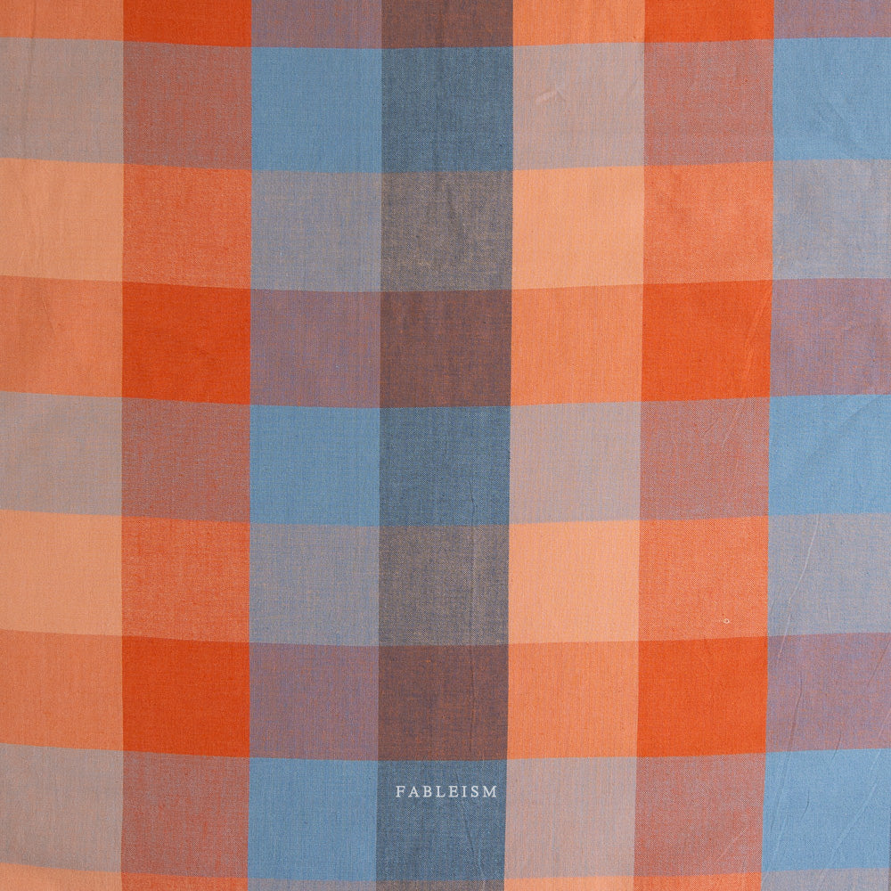 Lumiere by Fableism - Wide Happy Checkers Sailor LMR55-01-SAILOR