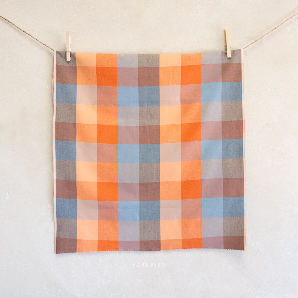 Lumiere by Fableism - Wide Happy Checkers Sailor LMR55-01-SAILOR