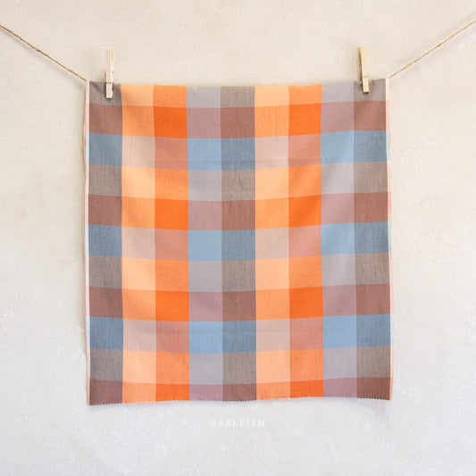 Lumiere by Fableism - Wide Happy Checkers Sailor LMR55-01-SAILOR