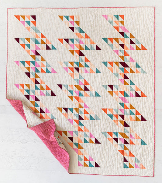 Luminous Quilt by Suzy Quilts  - Fabric Bundle