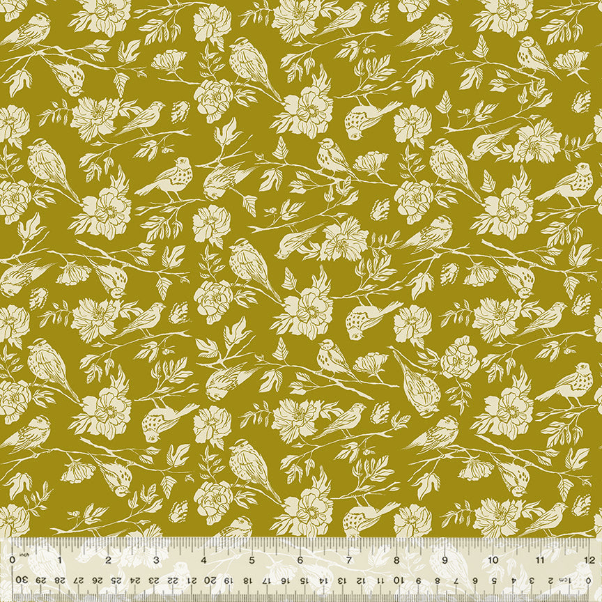 Lush Life by Jennifer Moore - Birdsong Moss 54715-8