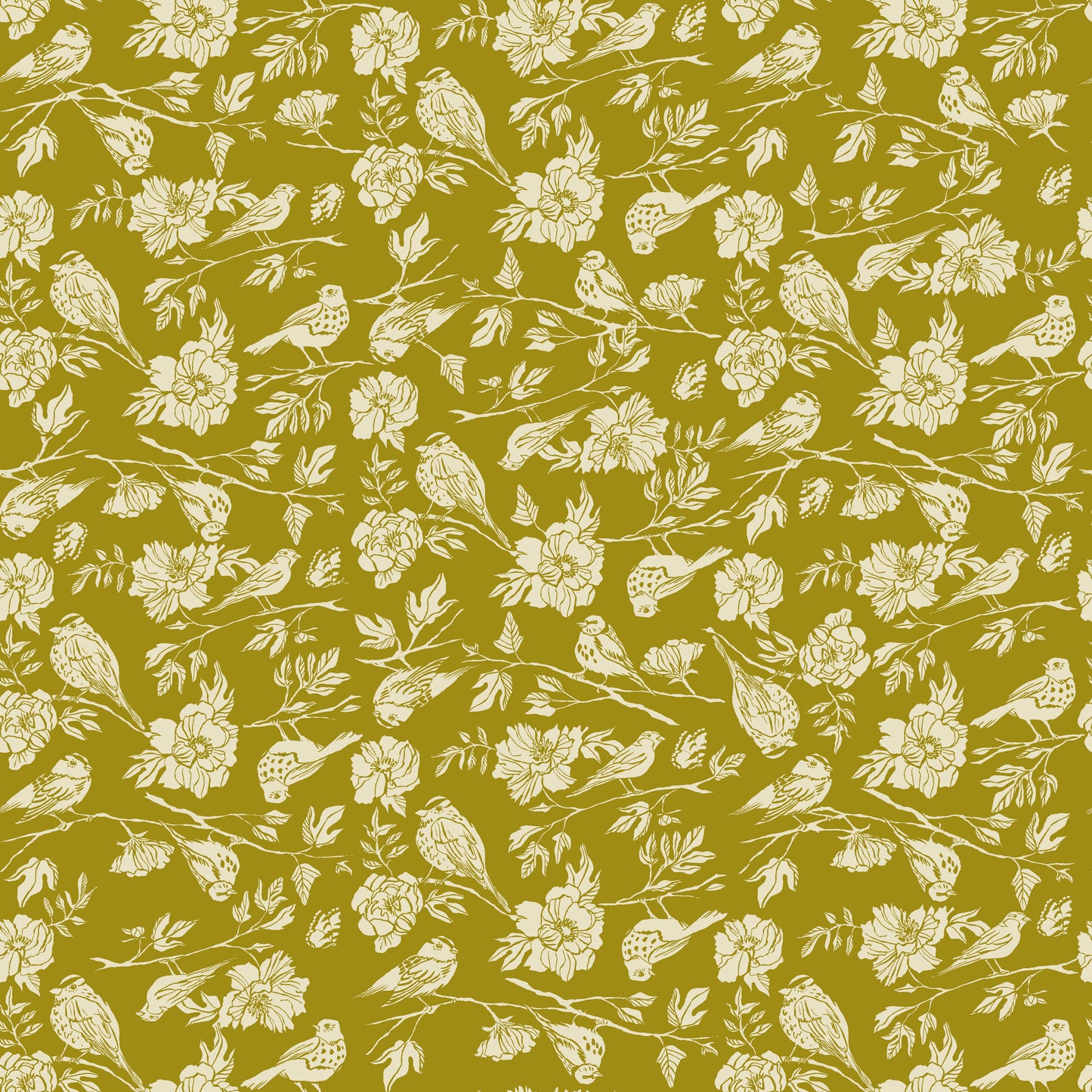 Lush Life by Jennifer Moore - Birdsong Moss 54715-8