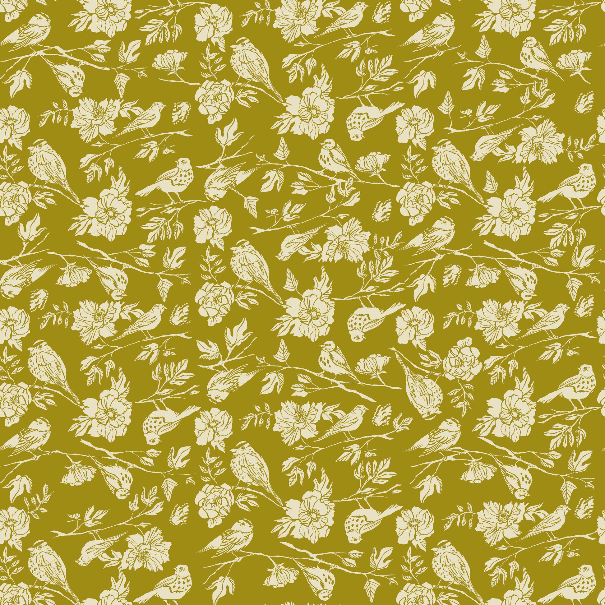 Lush Life by Jennifer Moore - Birdsong Moss 54715-8