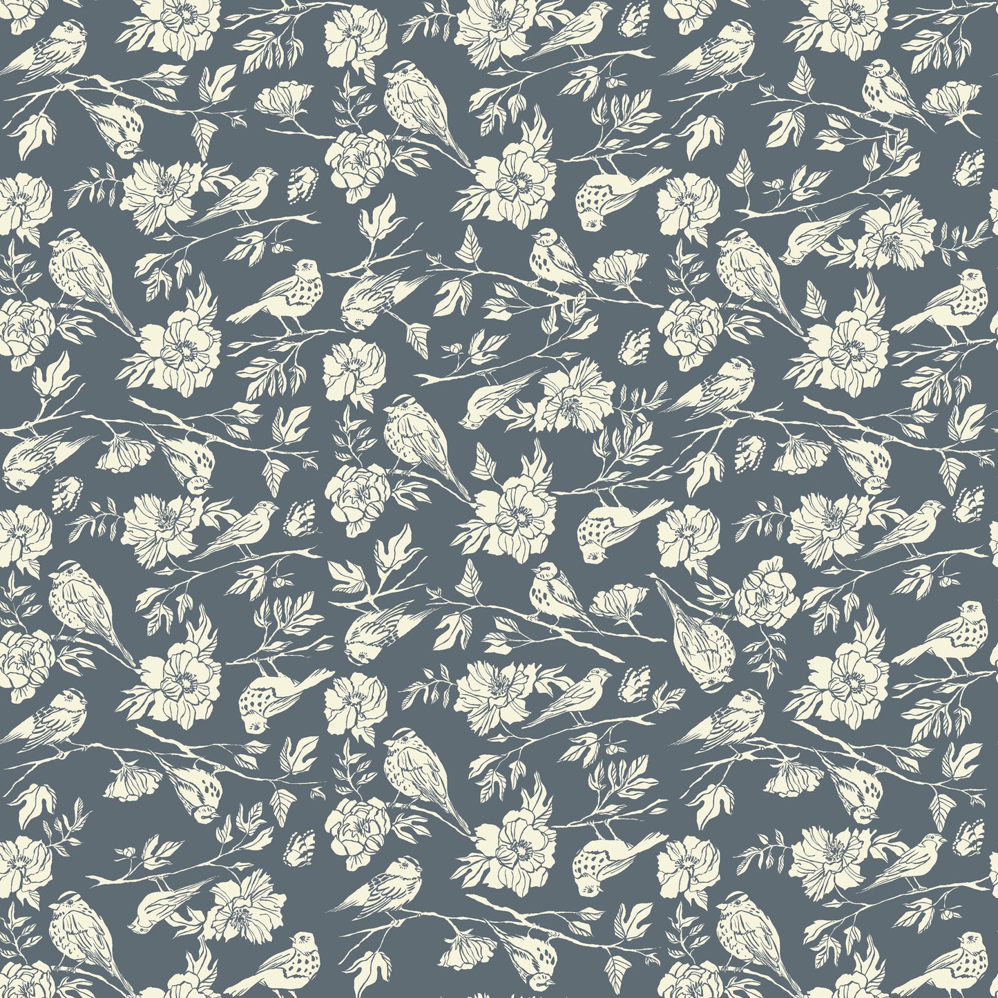 Lush Life by Jennifer Moore - Birdsong Periwinkle 54715-4