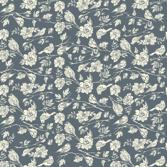 Lush Life by Jennifer Moore - Birdsong Periwinkle 54715-4