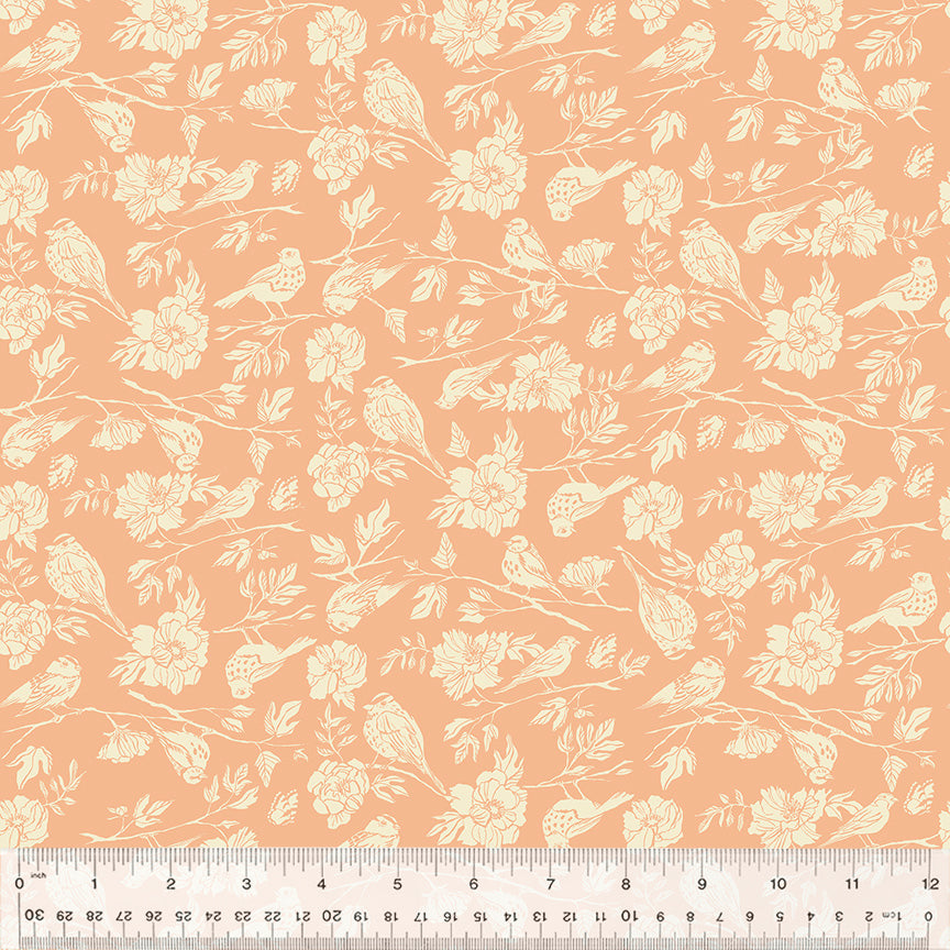 Lush Life by Jennifer Moore - Birdsong Pink 54715-6