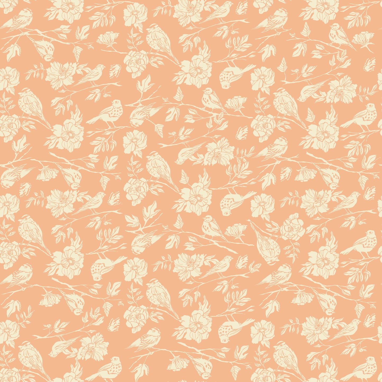 Lush Life by Jennifer Moore - Birdsong Pink 54715-6