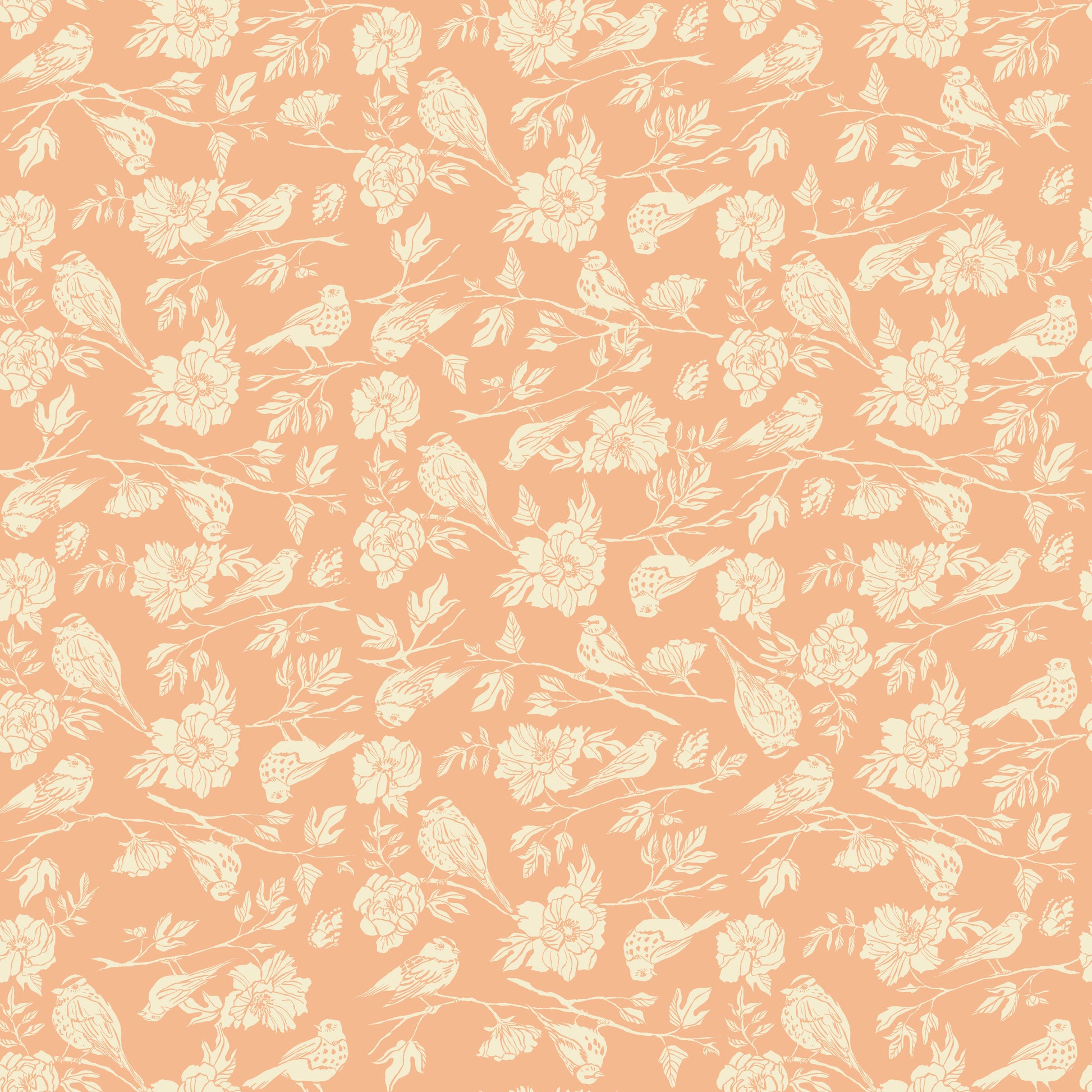 Lush Life by Jennifer Moore - Birdsong Pink 54715-6