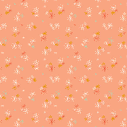 Lush Life by Jennifer Moore - Dappled Daisies Rose 54717-11