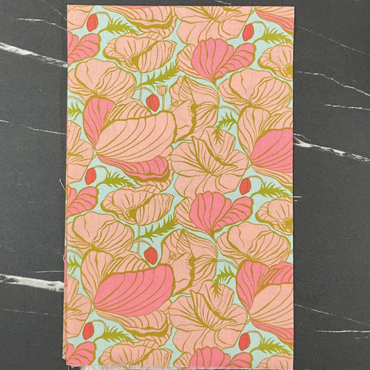 Lush Life by Jennifer Moore - Fabric Bundles includes Cheater Panel