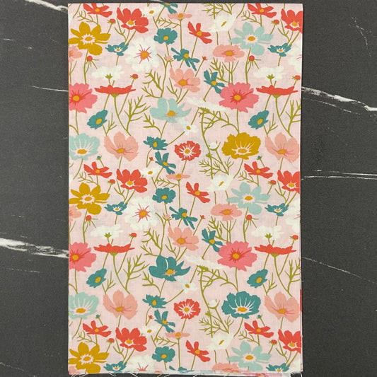 Lush Life by Jennifer Moore - Fabric Bundles includes Cheater Panel