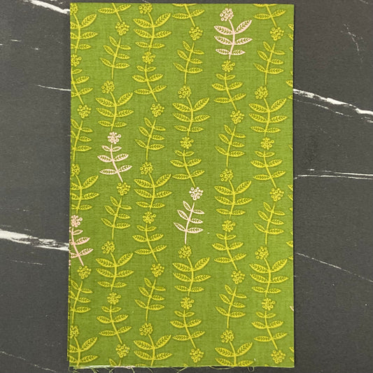 Lush Life by Jennifer Moore - Fabric Bundles includes Cheater Panel