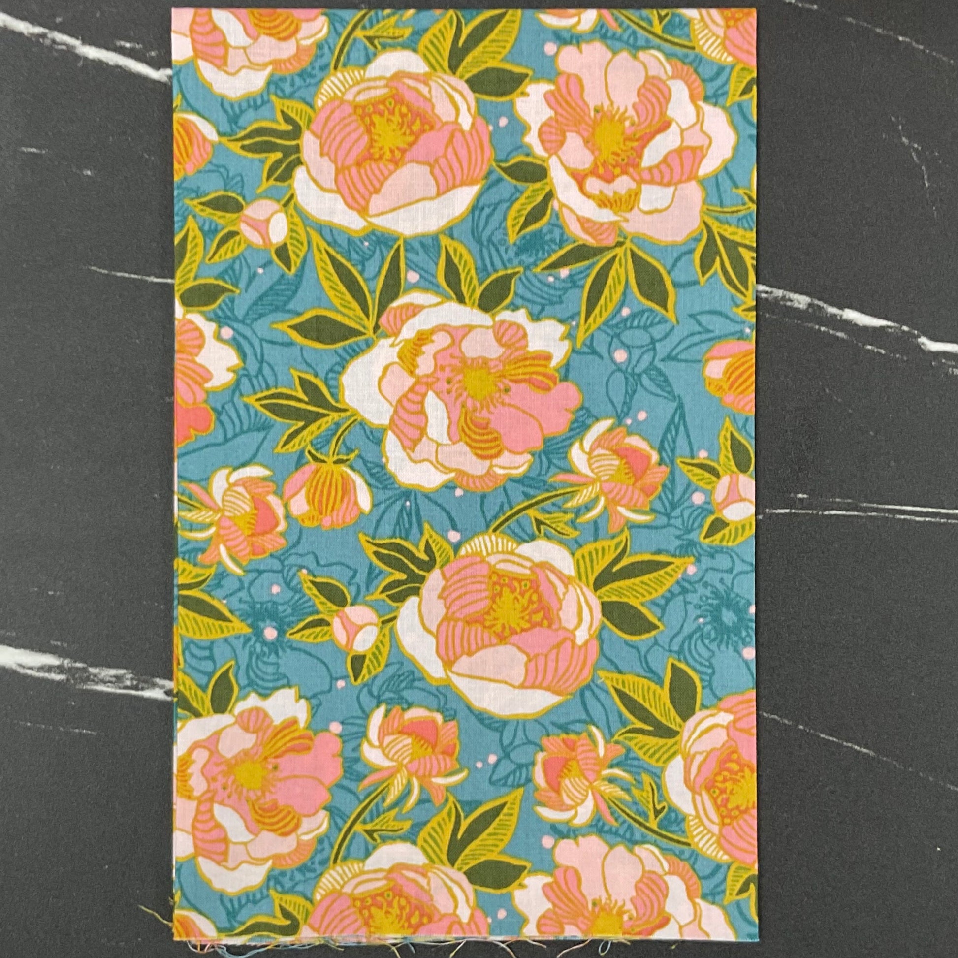 Lush Life by Jennifer Moore - Fabric Bundles includes Cheater Panel